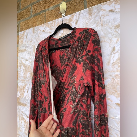 Peruvian Connection Jardim Jumpsuit size large - Picture 6 of 12